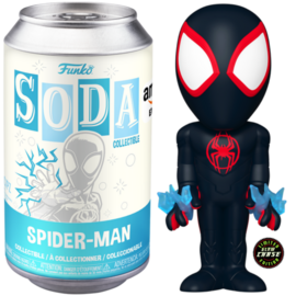 Funko Soda Miles Morales Spider-Man (Amazon Exclusive)