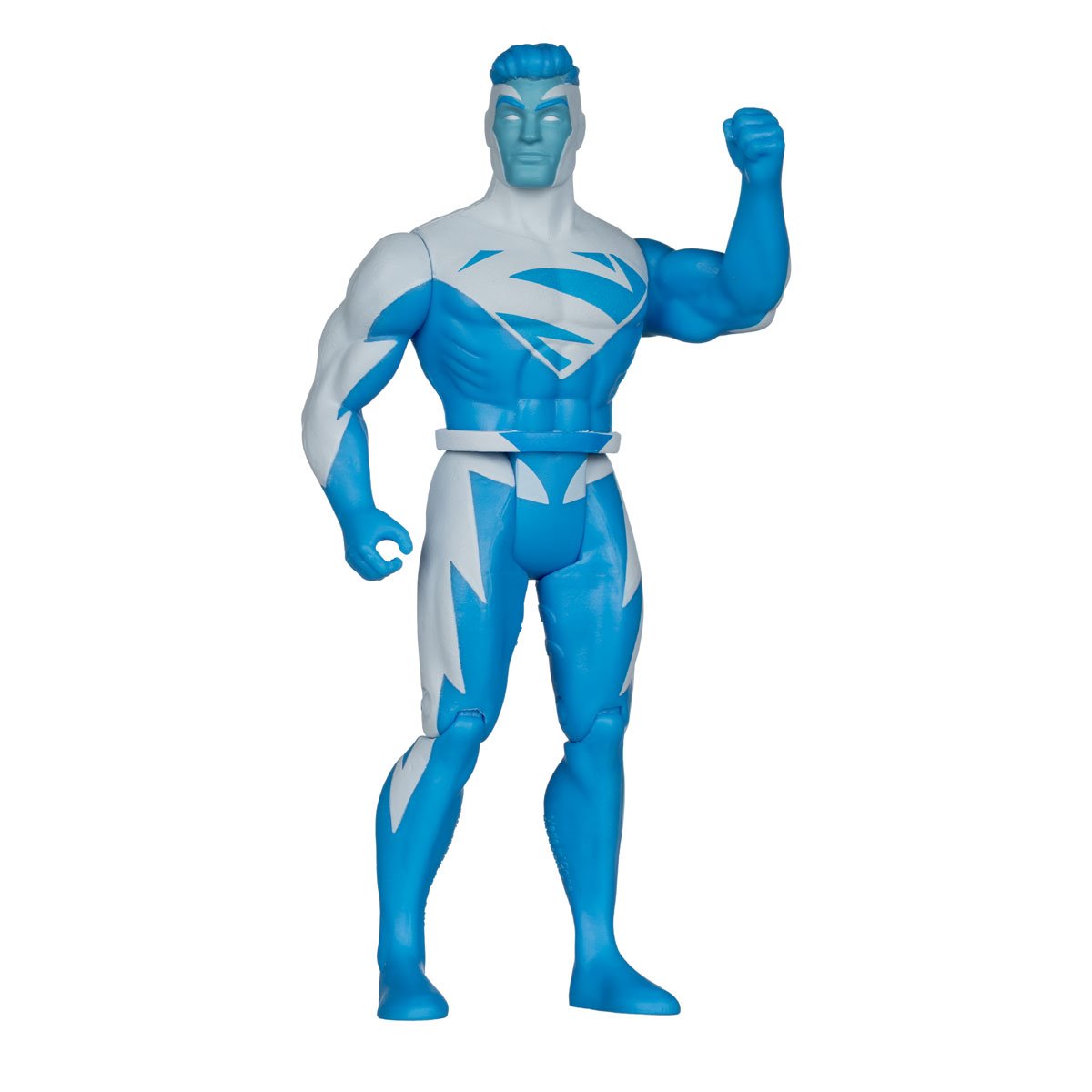 DC Super Powers Wave 15 Superman Blue 4 1/2-Inch Scale Action Figure - Entertainment Earth Exclusive