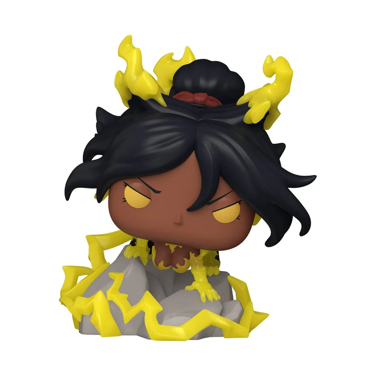 Bleach: Thousand Year Blood War Yoruichi Shihoin Glow-in-the-Dark Premium Funko Pop! Vinyl Figure #2579