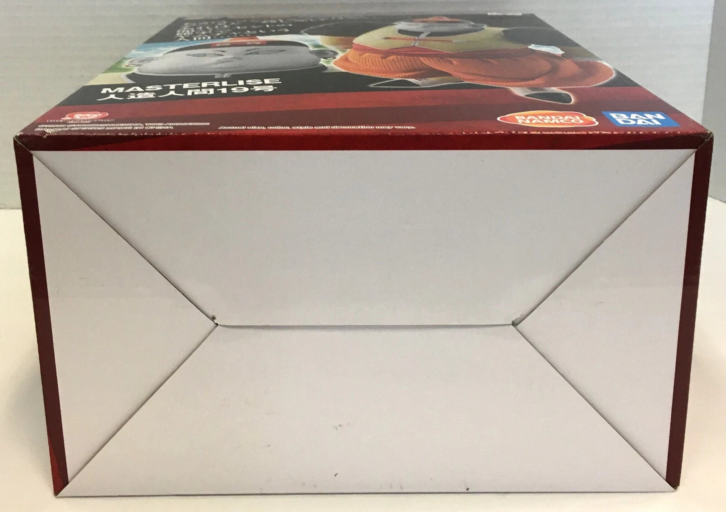 Android 19 - Dragon Ball Figure - MASTERLISE - Diamond Previews Exclusive NIB