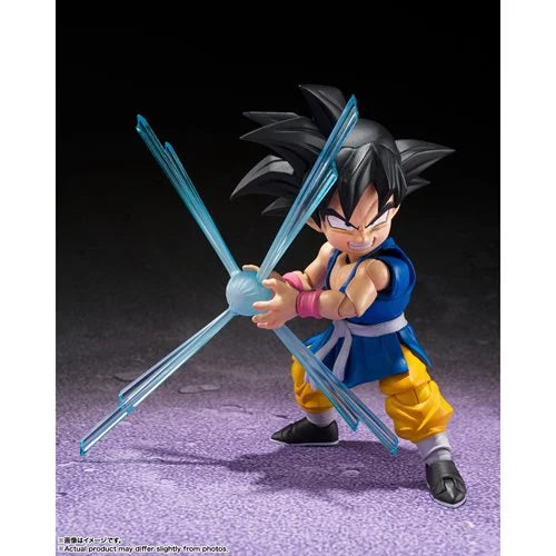 Dragon Ball GT Son Goku GT S.H.Figuarts Action Figure
