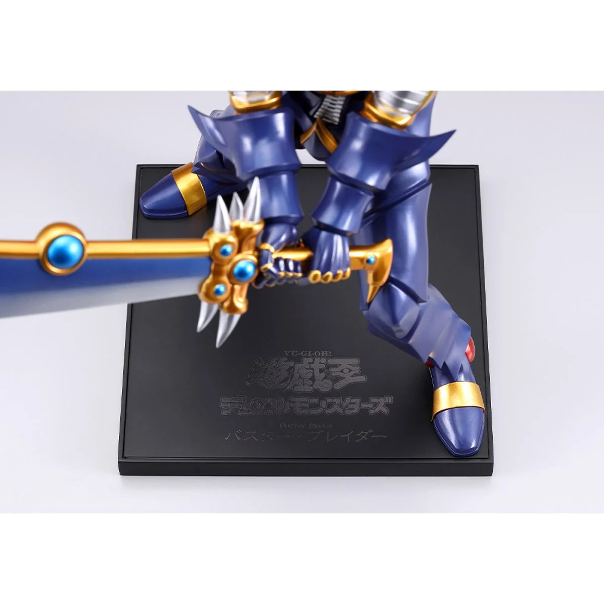 Yu-Gi-Oh! Duel Monsters Buster Blader Oshi Works Statue
