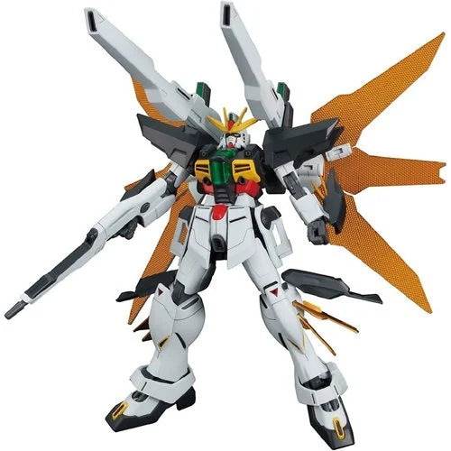 After War Gundam X Gundam Double X High Grade 1:144 Scale Model Kit