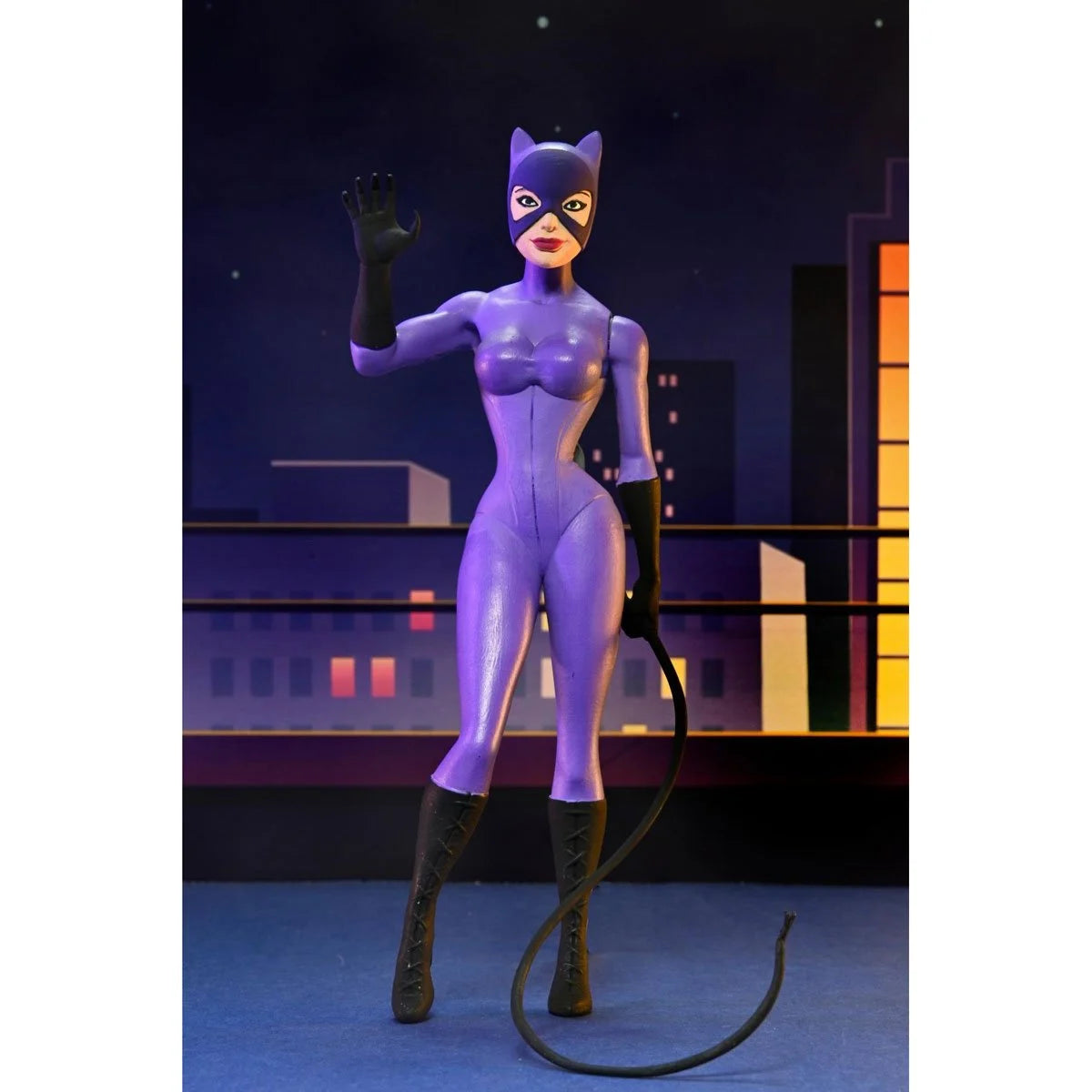 DC Comics Toony Classics Series 2 Catwoman 6-Inch Action Figure