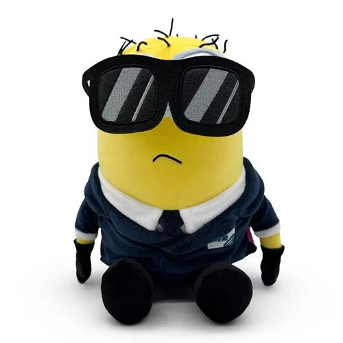Despicable Me 4 Suit Minion 9-Inch Plush