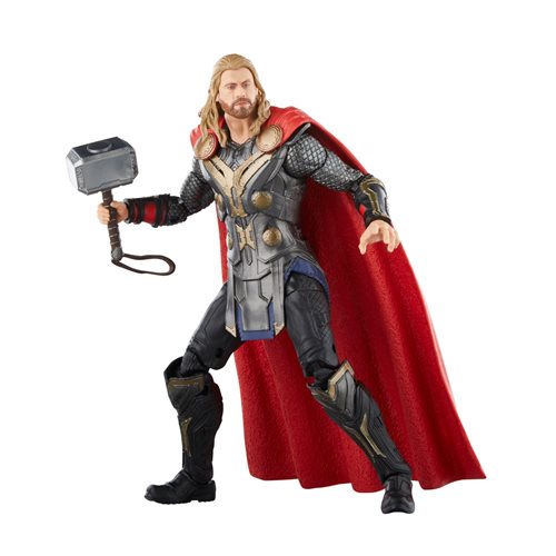 Avengers: Infinity Saga Marvel Legends Thor (Dark World) – Big