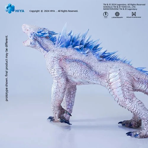 Godzilla x Kong: The New Empire Shimo Stylist Series Statue