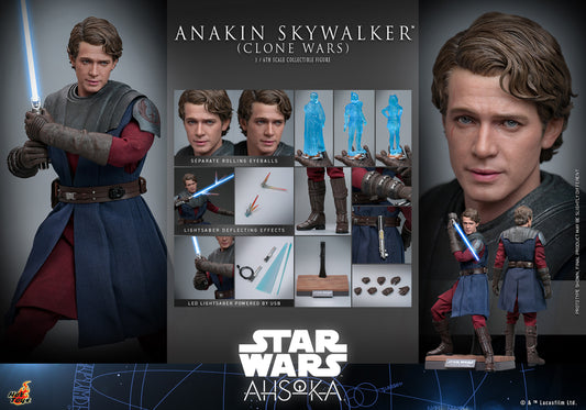 Anakin Skywalker™ Sixth Scale Figure