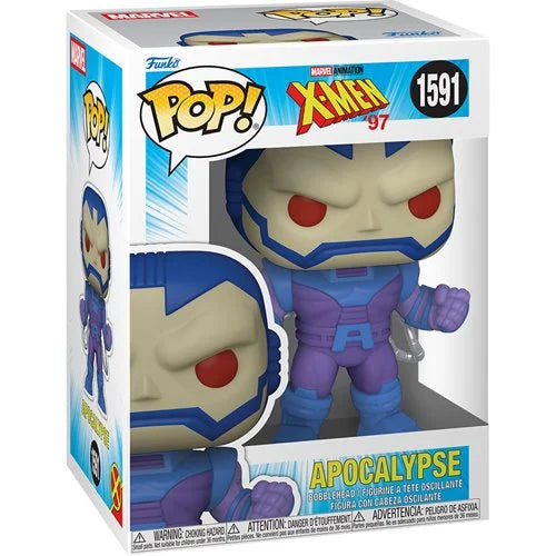 X-Men '97 Apocalypse Funko Pop! Vinyl Figure #1591