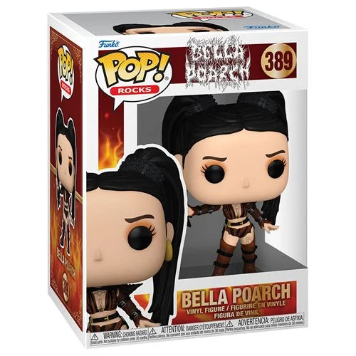 POP Bella Poarch Inferno #389