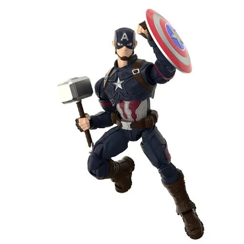 Marvel Infinity Saga Captain America Champion Class CC03 Model Kit