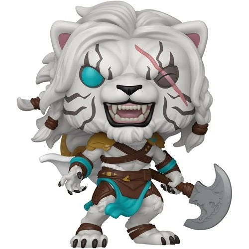 Magic The Gathering Ajani Funko Pop! Vinyl Figure #1326