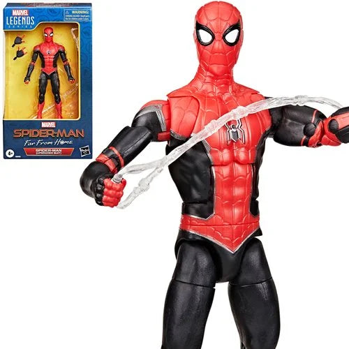 Spider-Man: FFH Marvel Legends Upgraded Suit Action Figure
