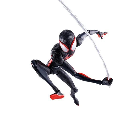 Spider-Man Verse Miles Morales S.H.Figuarts Action Figure