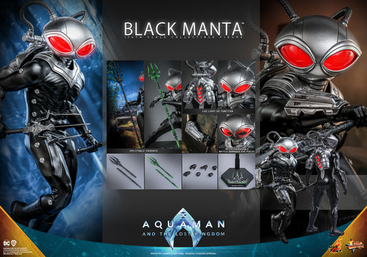 Black Manta Sixth Scale Figure