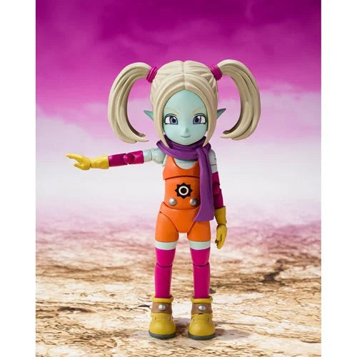 Dragon Ball Daima Panzy S.H.Figuarts Action Figure