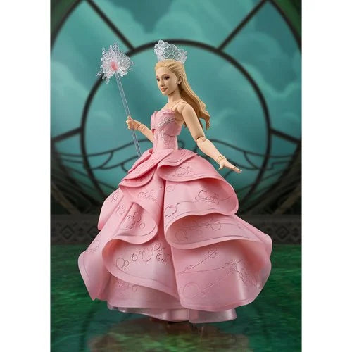 Wicked Glinda S.H.Figuarts Action Figure
