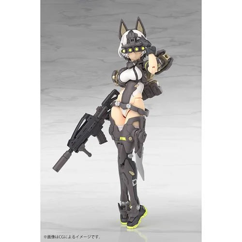 Megami Device Yggdrasis Grim Ripper 1:1 Scale Model Kit