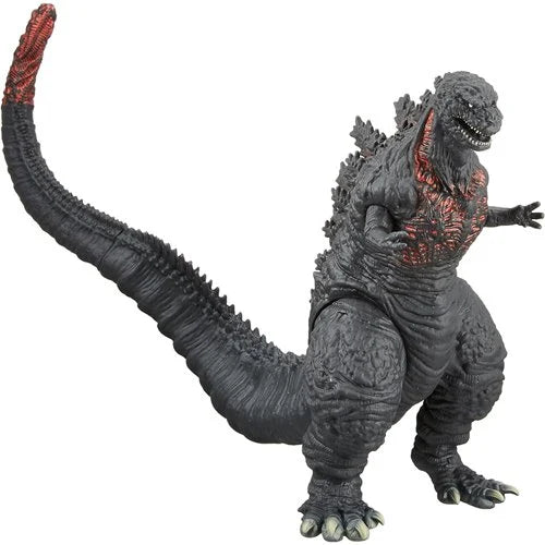 Godzilla Burning Godzilla (Renewal) Movie Monster Series Vinyl Figure
