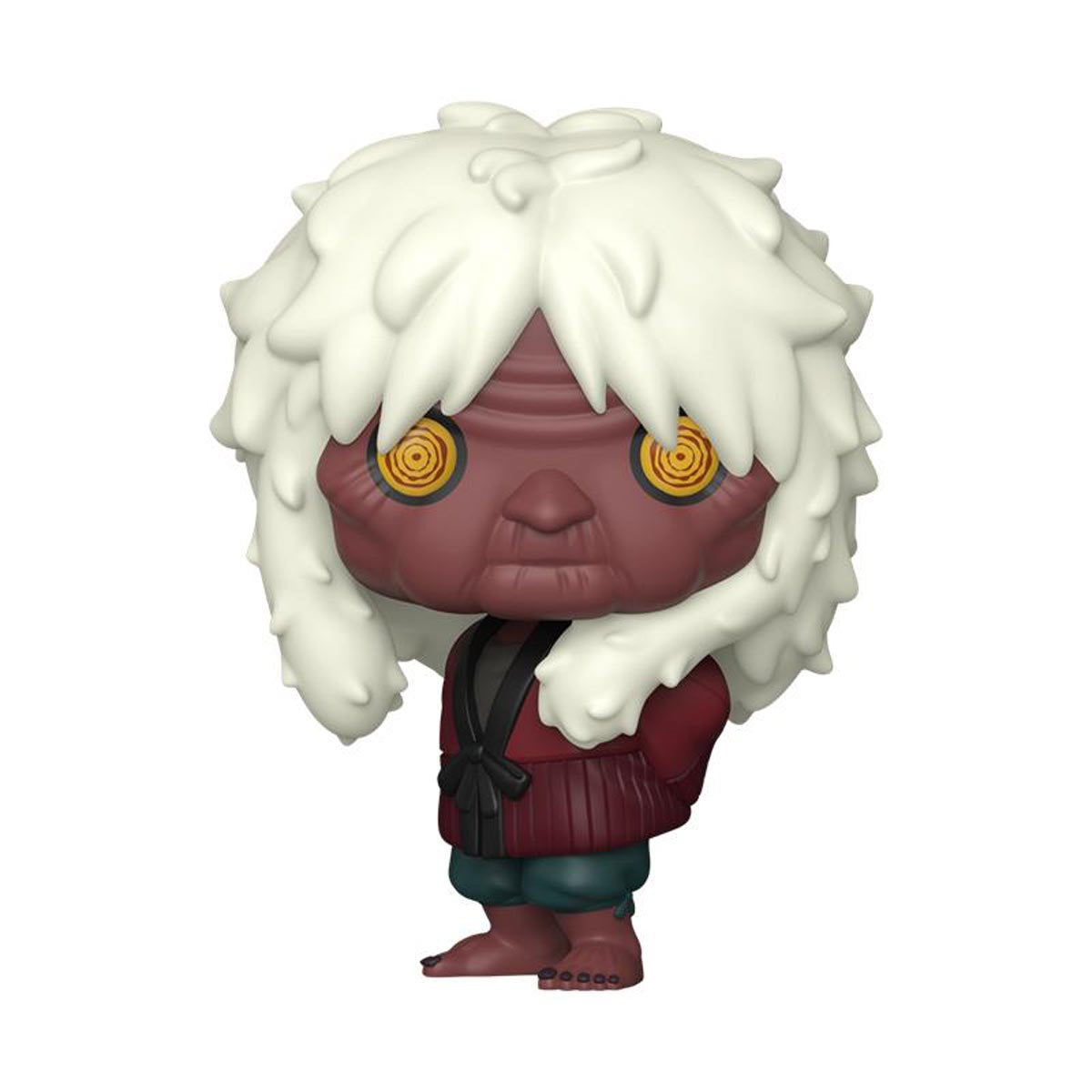 Dandadan Turbo Granny Glow-in-the-Dark Funko Pop! Vinyl Figure #2291 - Entertainment Earth Exclusive
