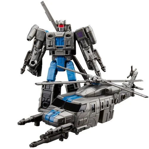 Transformers Age of the Primes Deluxe Combaticon Vortex