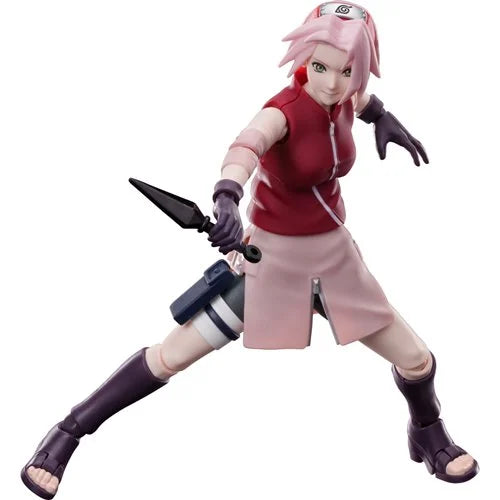 Naruto Shippuden Sakura Haruno Champion Class 07 Model Kit