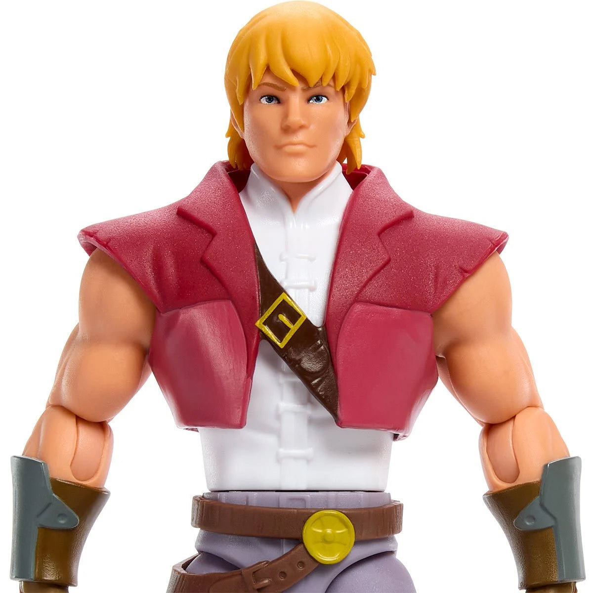 Masters of the Universe Origins Wave 29 Cartoon Collection 200X Prince Adam Action Figure