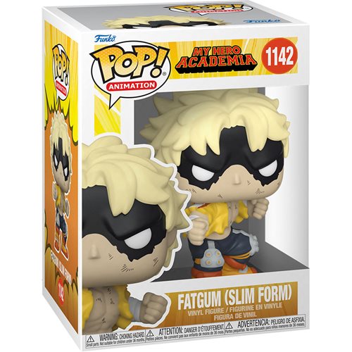 POP My Hero Academia Fat Gum (Slim Form) #1142