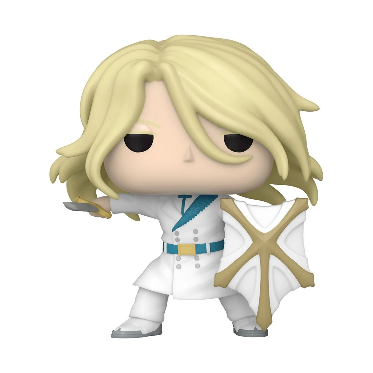 Bleach: Thousand Year Blood War Jugram Haschwalth Funko Pop! Vinyl Figure #2578