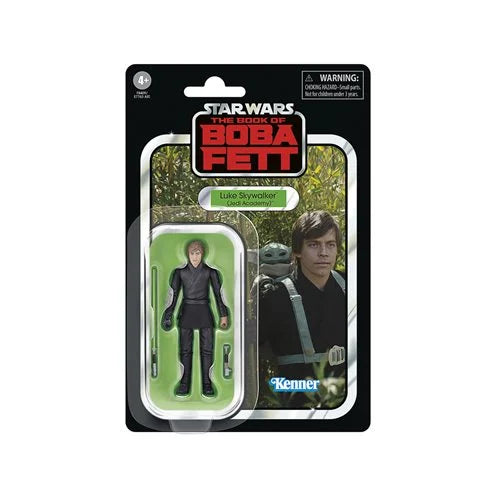 Star Wars The Vintage Collection Luke Skywalker (Jedi Academy)