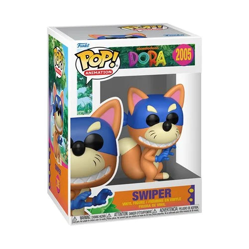 Dora the Explorer Swiper Funko Pop! Vinyl Figure #2005