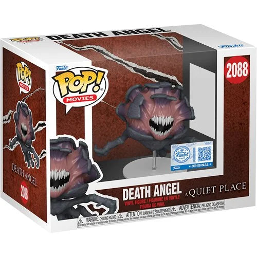 A Quiet Place: Day One Death Angel Premium Funko Pop! Vinyl Figure #2088 - Specialty