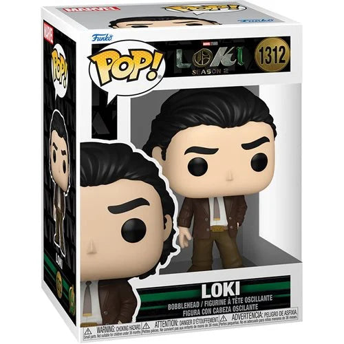 POP Loki Season 2 Loki #1312