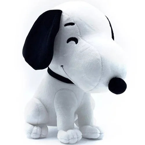 Peanuts Snoopy Sitting 9-Inch Plush