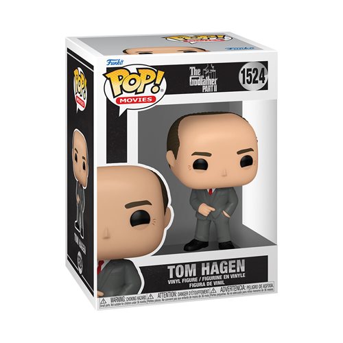 POP The Godfather Part II Tom Hagen #1524