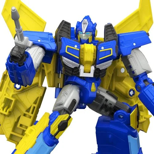 Transformers Studio Series Voyager One Sentinel Prime