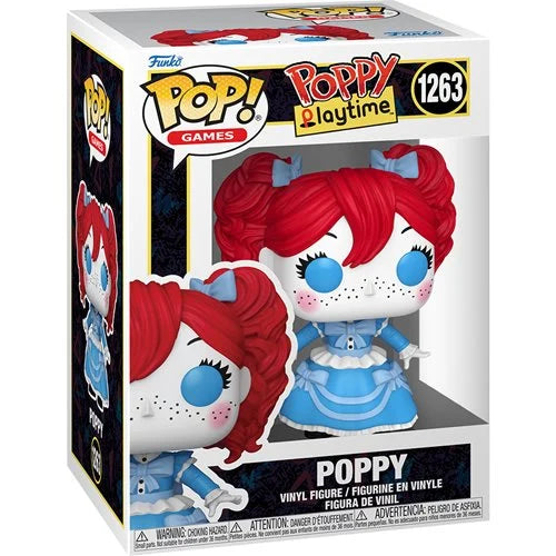 Poppy Playtime Poppy Funko Pop! Vinyl Figure #1263