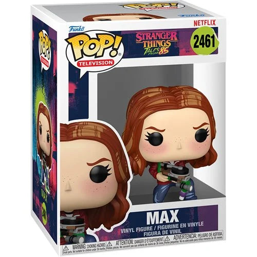 Stranger Things: Tales from '85 Max Funko Pop! Vinyl Figure #2461