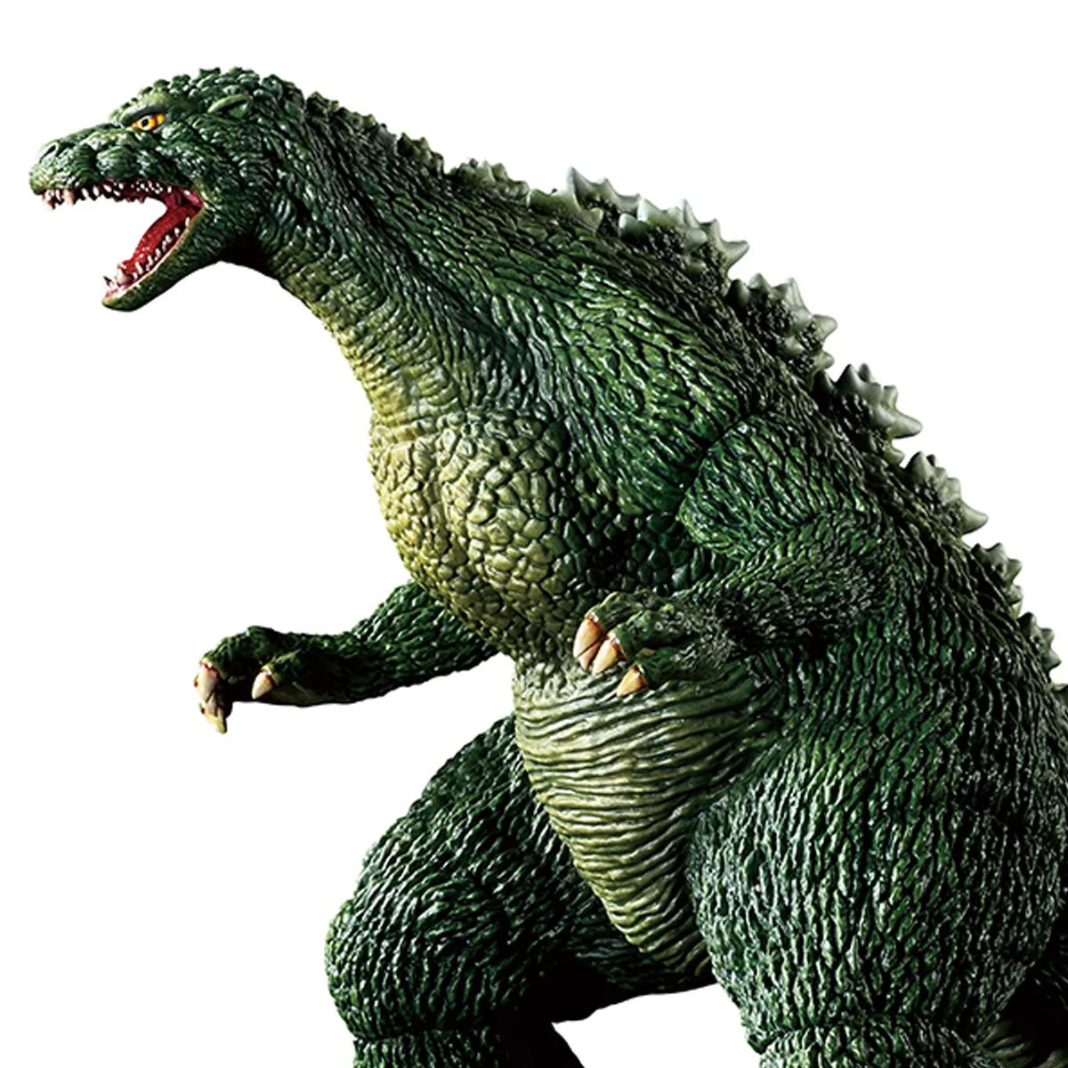 Godzilla Godzilla Jr. The Biography of The Most Terrifying Monster King Ichibansho Statue