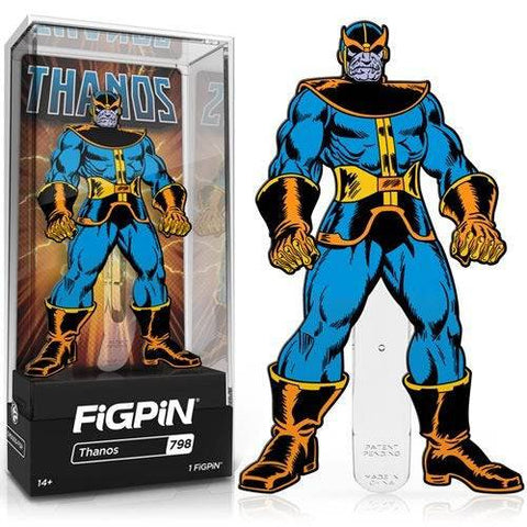FiGPiN Marvel Thanos #798