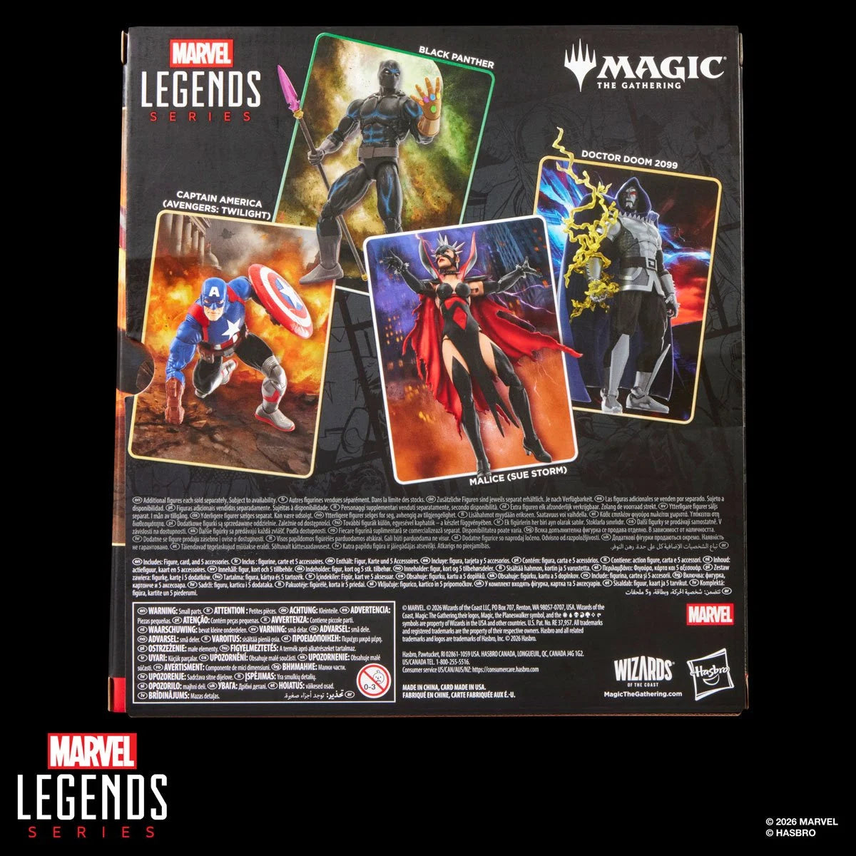 Captain America Avengers Twilight — image 13