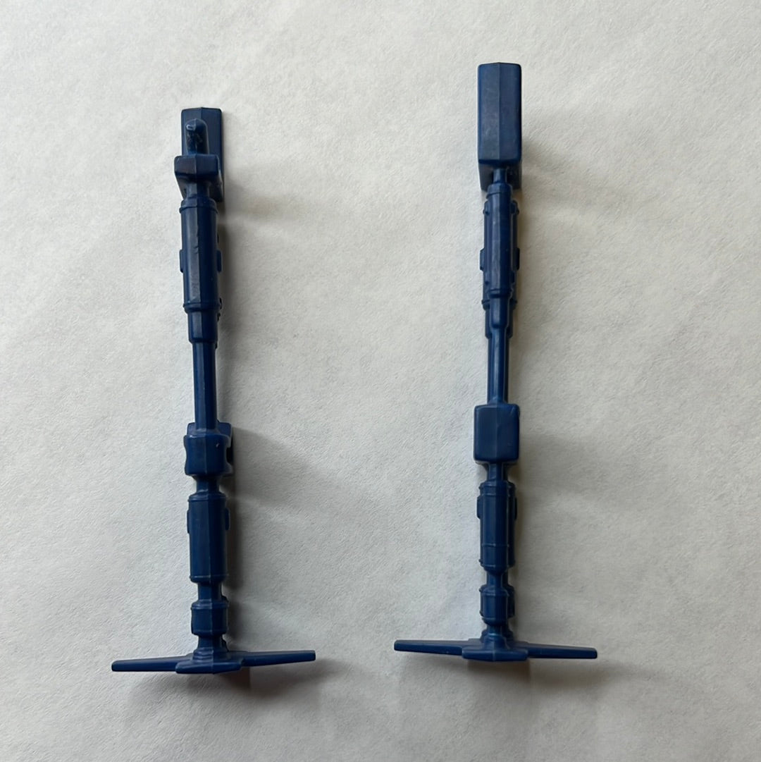 Vintage Star Wars Millennium Falcon Ramp Struts