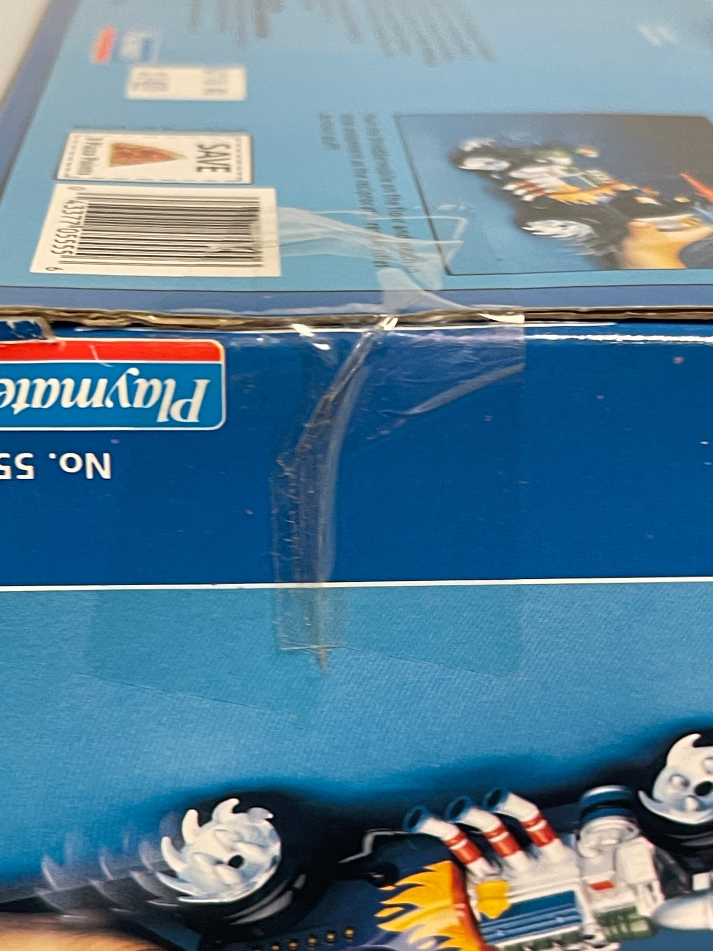 Teenage Mutant Ninja Turtles Shreddermobile