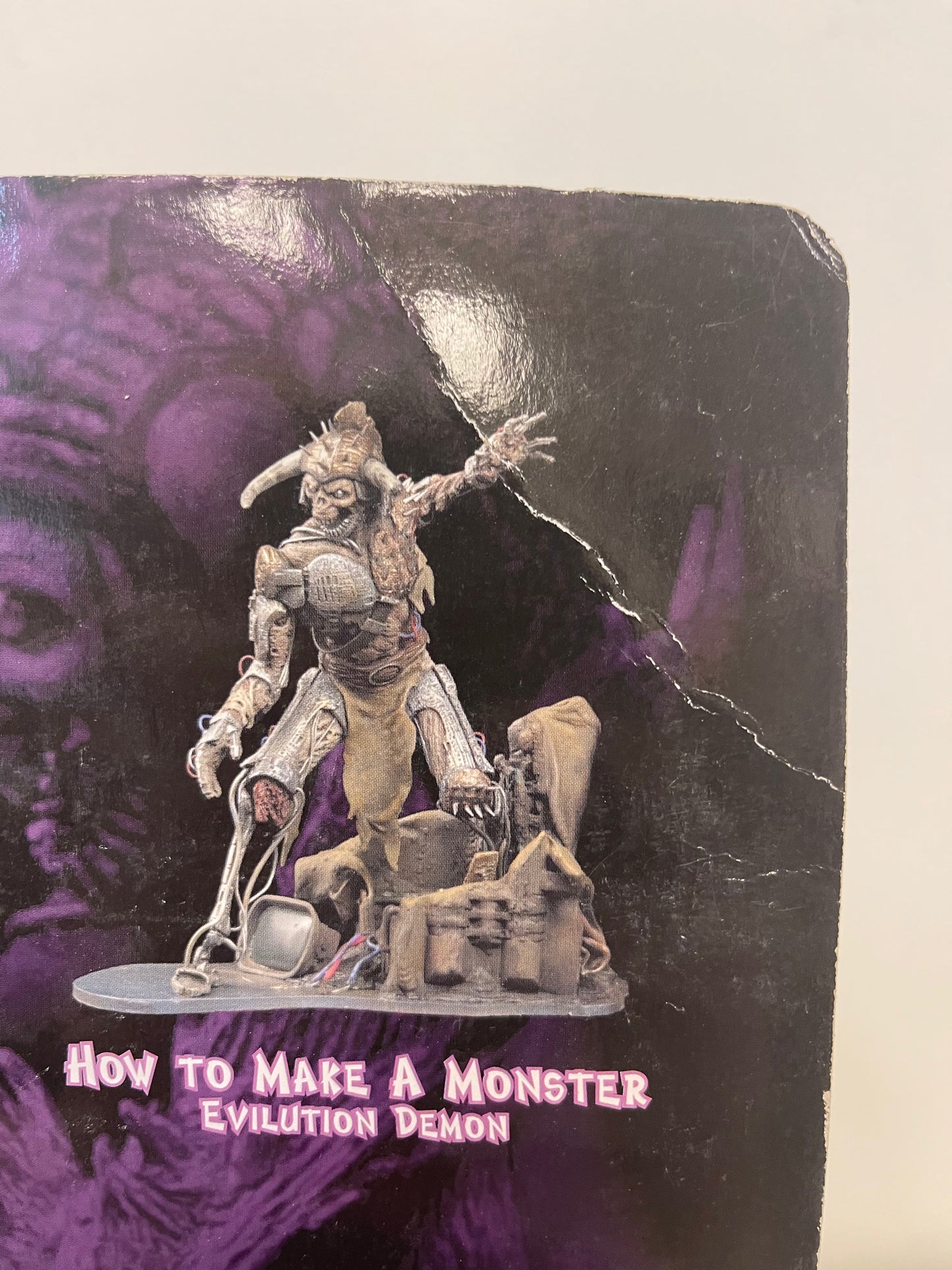 Stan Winston Creatures Earth VS The Spider Quentin