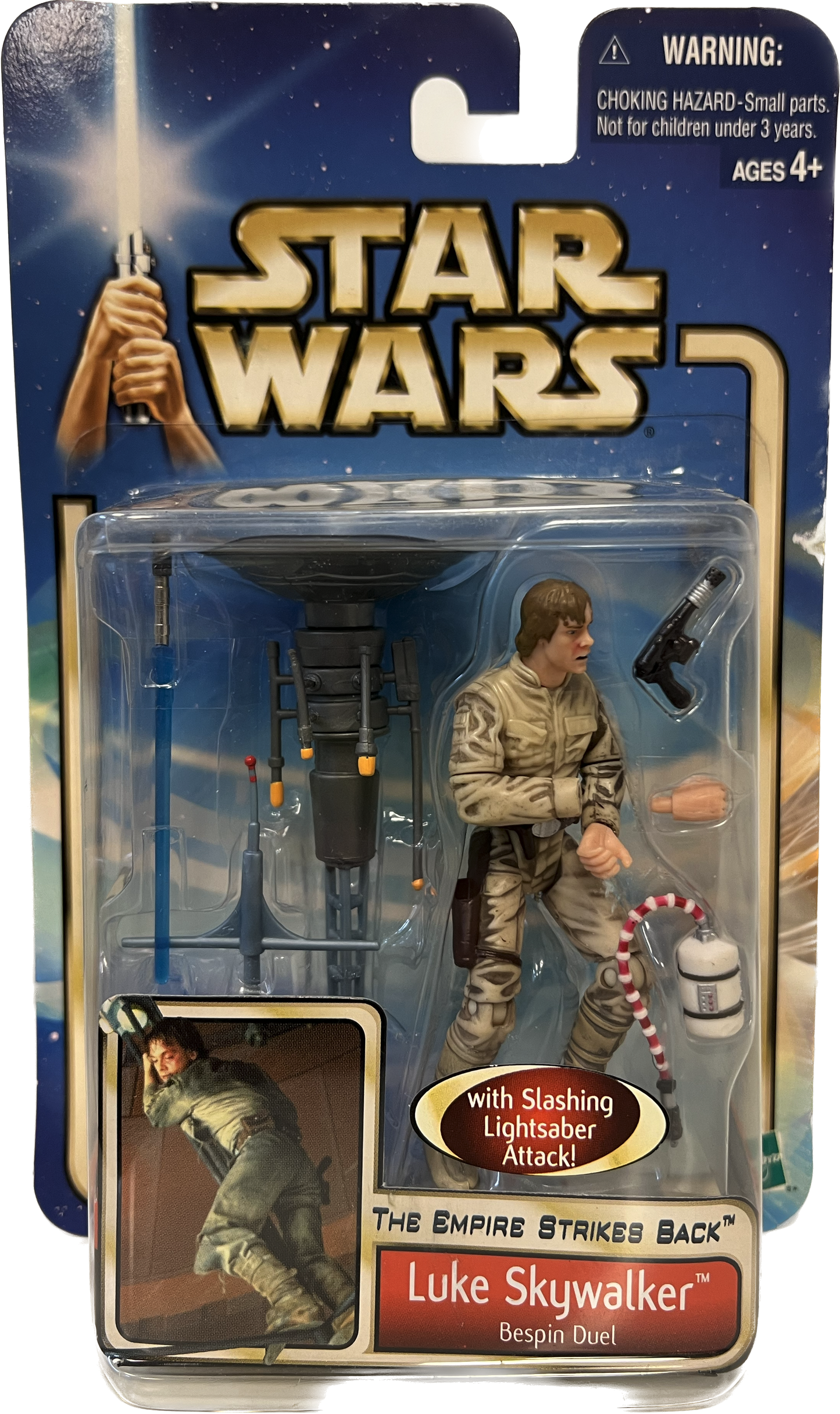 Star Wars Luke Skywalker (Bespin Duel)