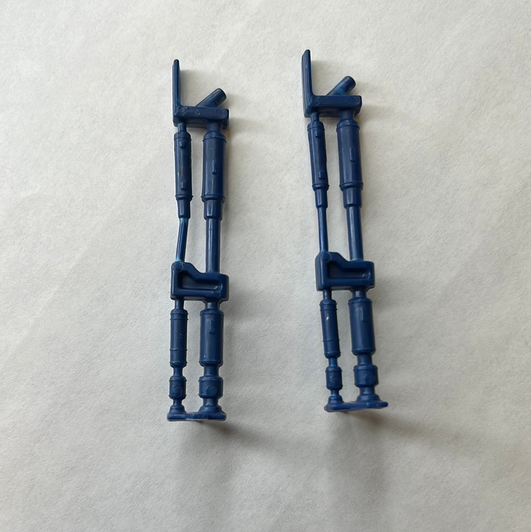 Vintage Star Wars Millennium Falcon Ramp Struts