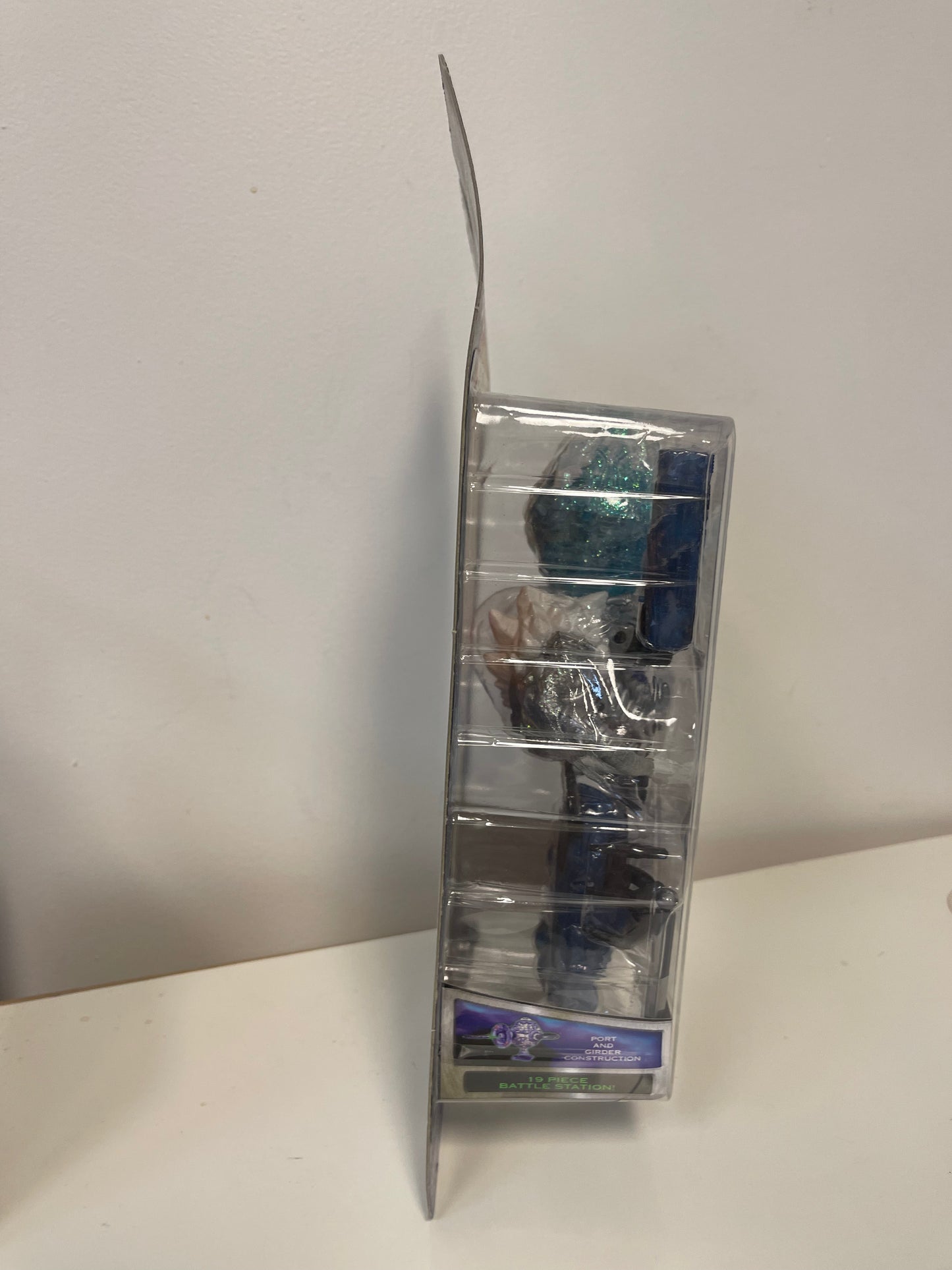 Shadow Raiders War Planets Ice Moon Omega