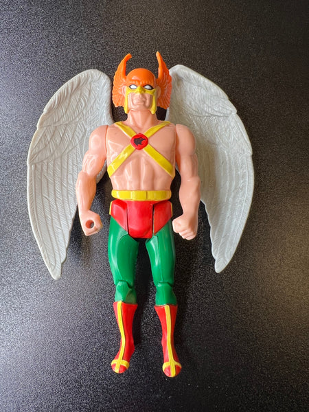 Super Powers Hawkman (incomplete)