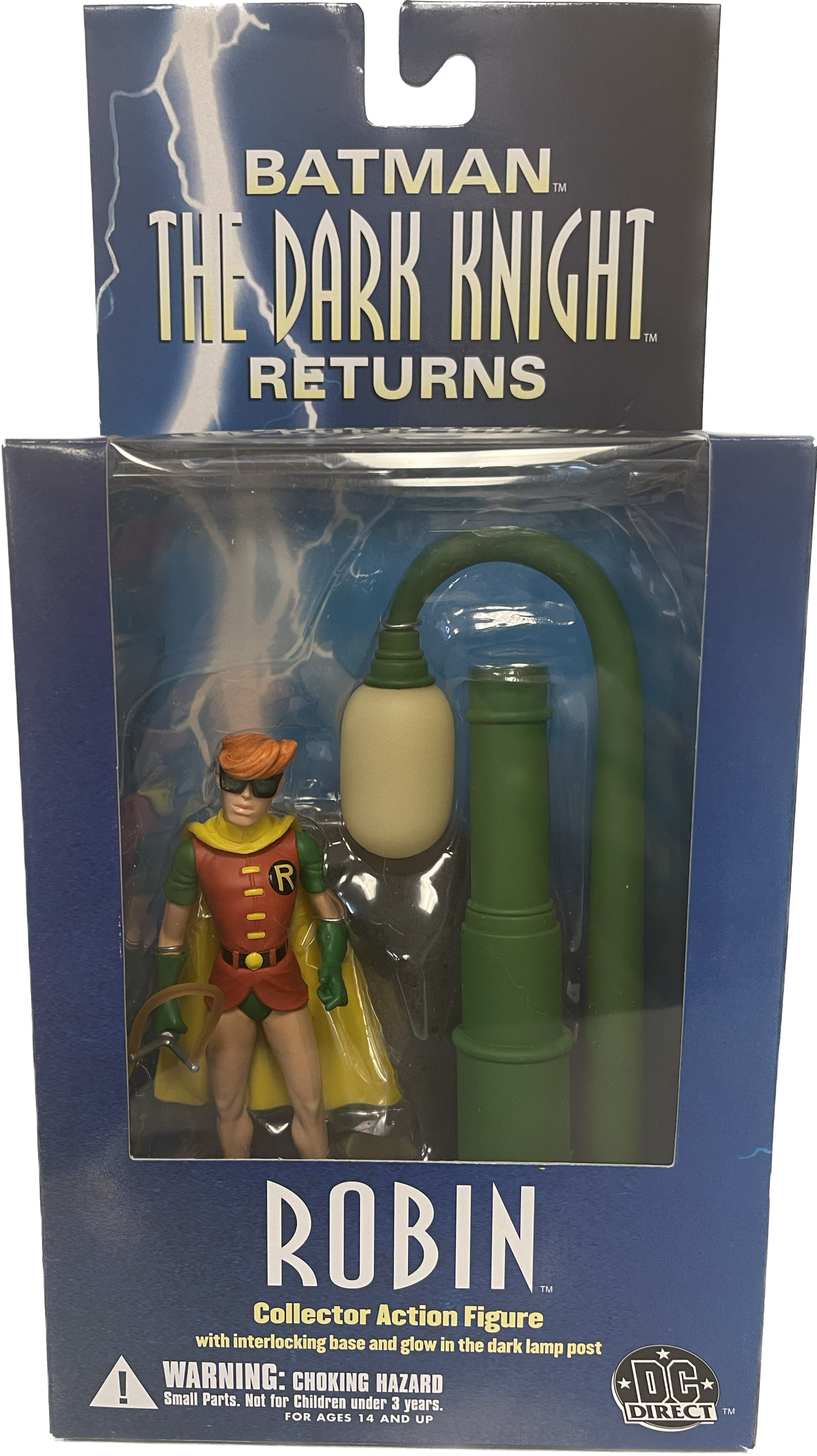 Batman Dark Knight Returns Robin