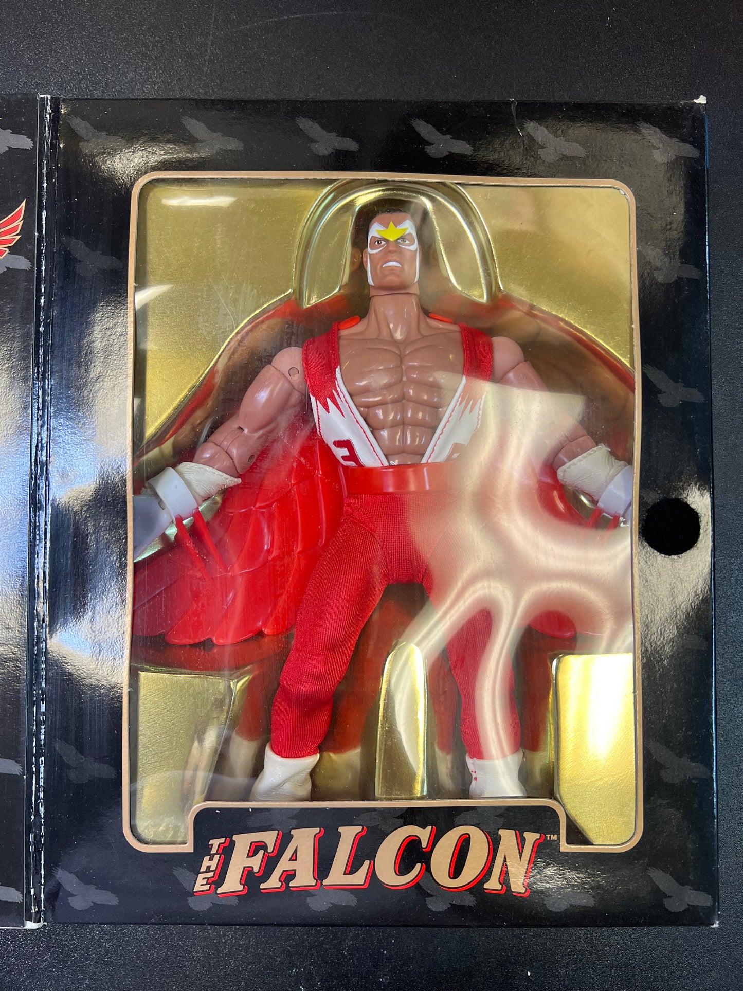 Marvel Milestones Famous Cover Series Falcon